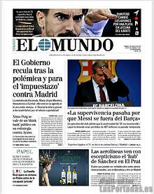 Periodico El Mundo