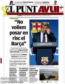 Periodico El Punt