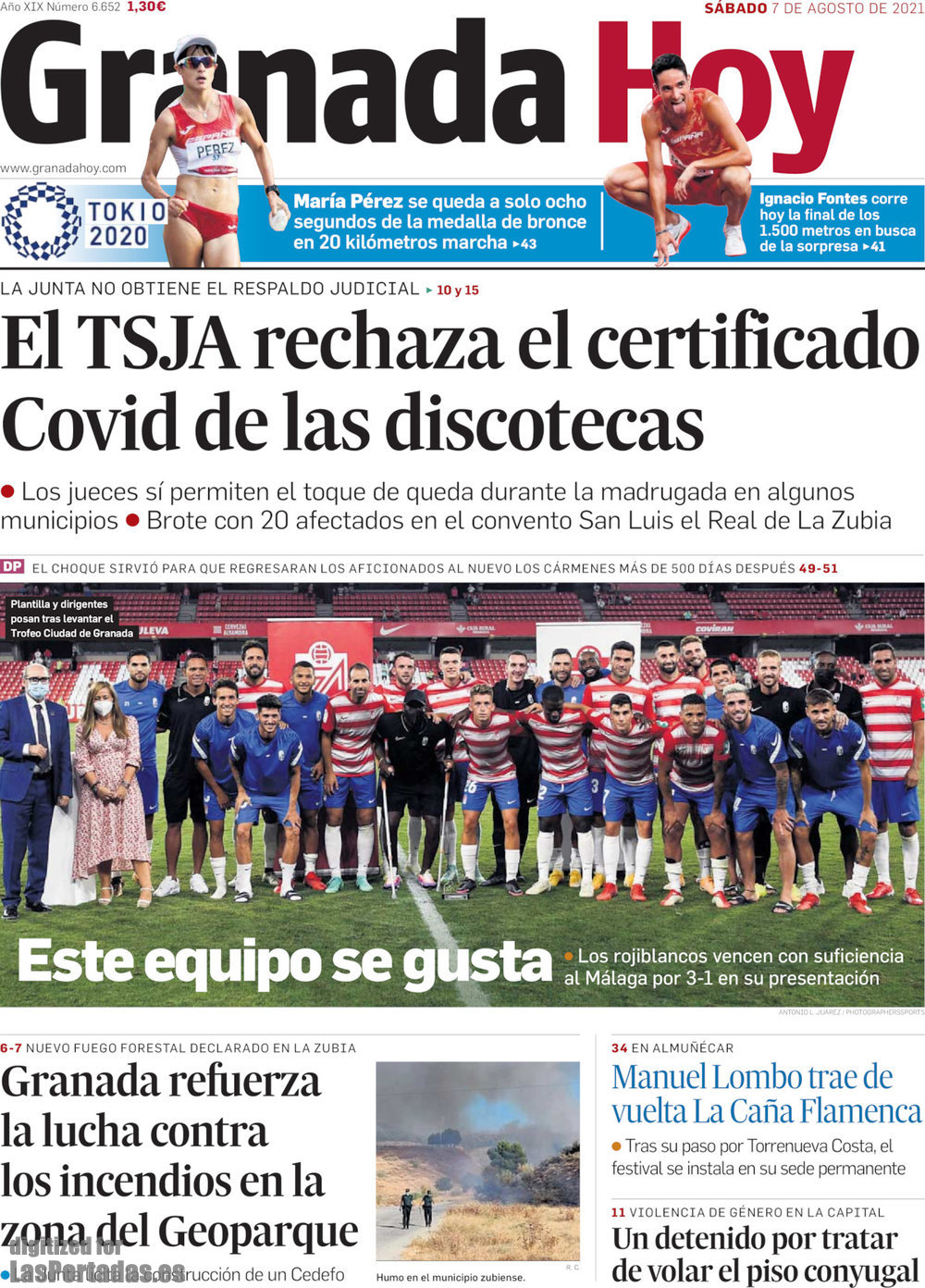 Granada Hoy