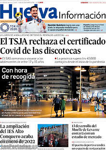 Periodico Huelva Información