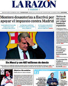 Periodico La Razón