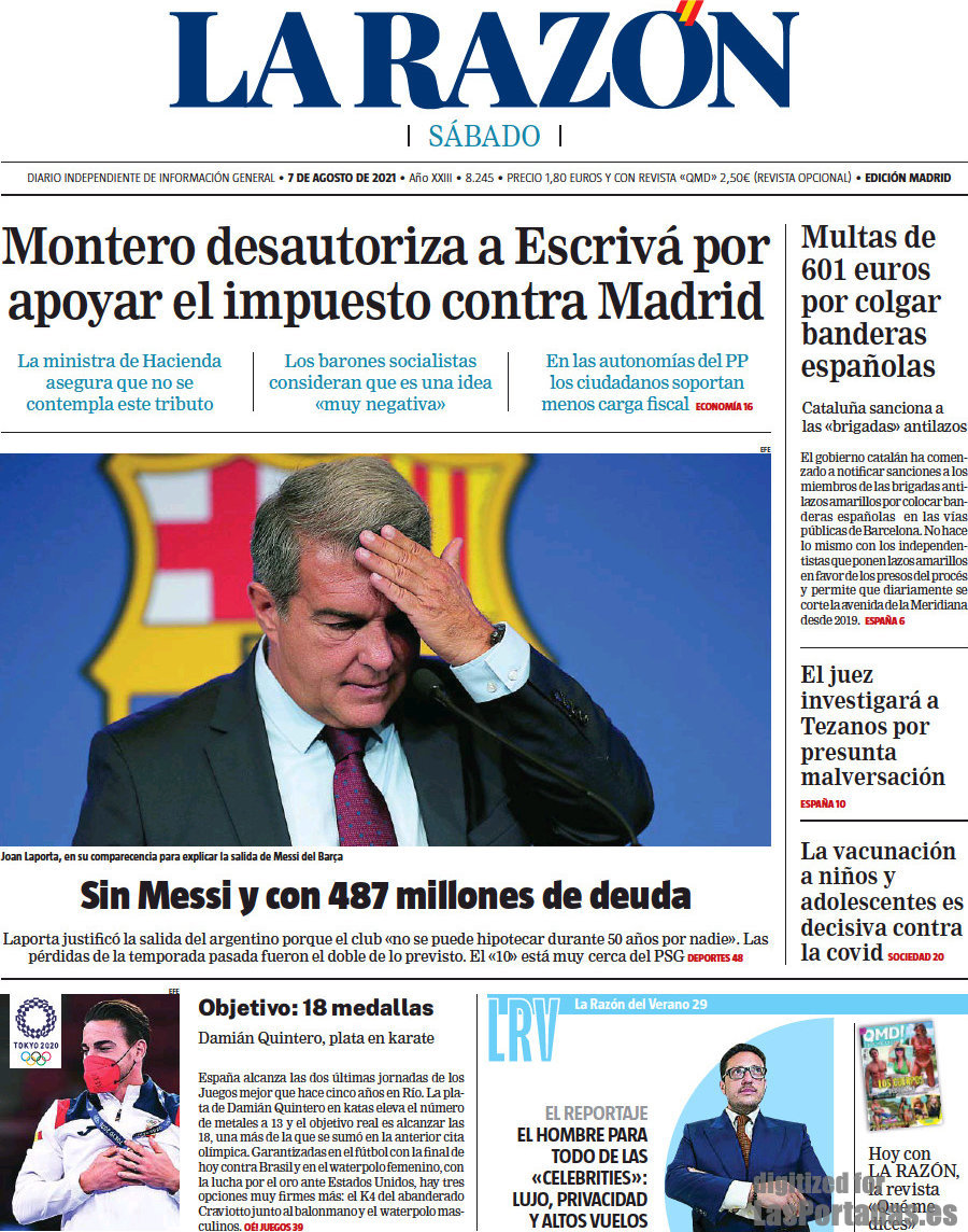La Razón