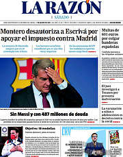 /La Razón