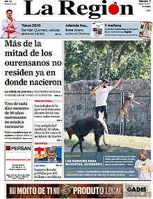 Periodico La Región
