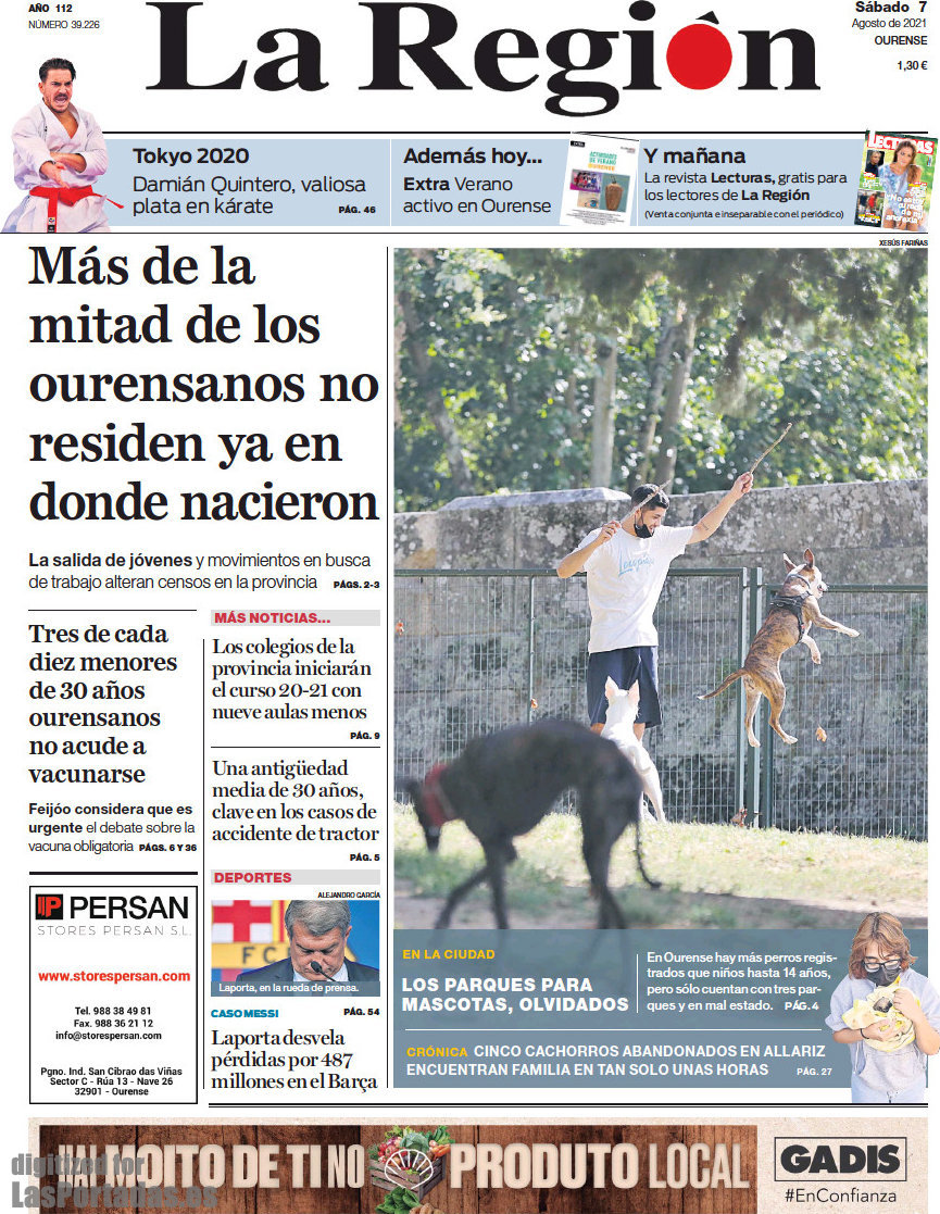 La Región