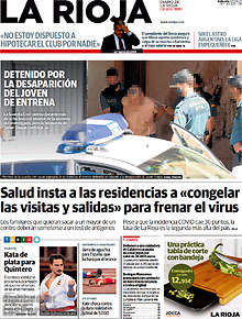 Periodico La Rioja