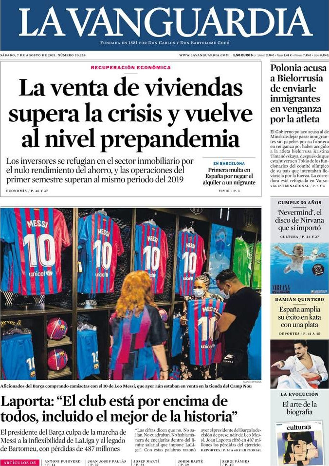 La Vanguardia