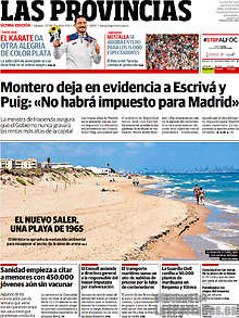 Periodico Las Provincias
