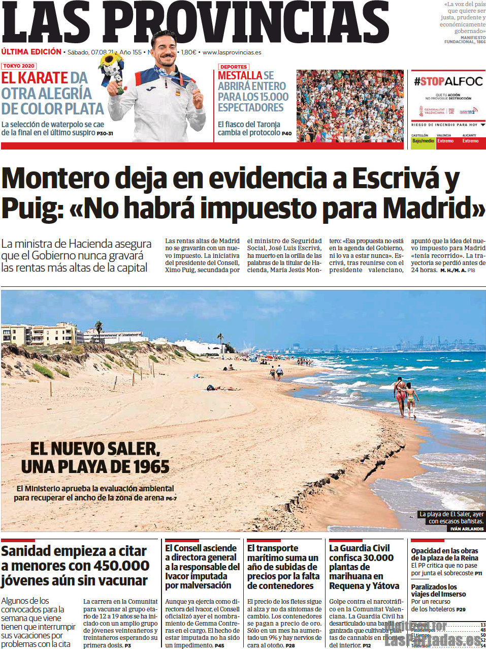 Las Provincias