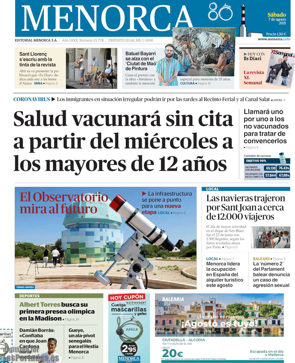 Menorca