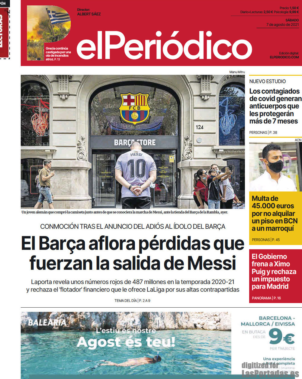 El Periódico de Catalunya(Castellano)