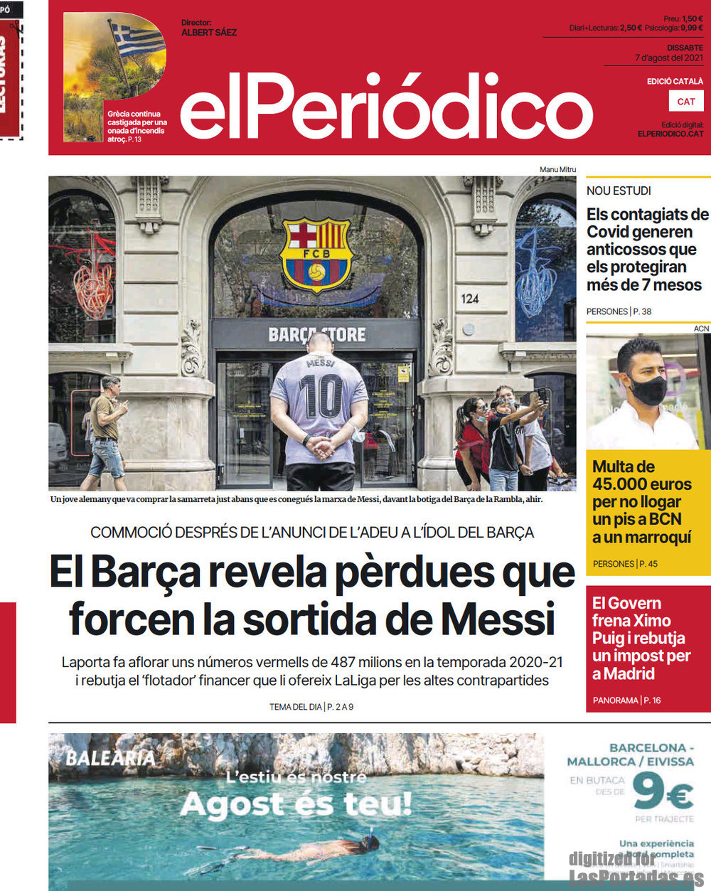 El Periódico de Catalunya(Català)