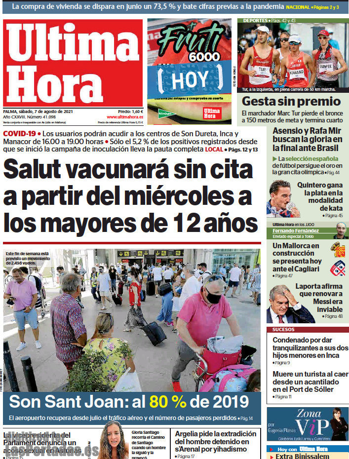 Última Hora