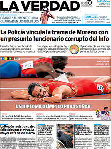 Periodico La Verdad Cartagena