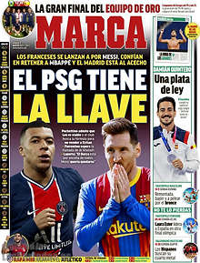 Periodico Marca