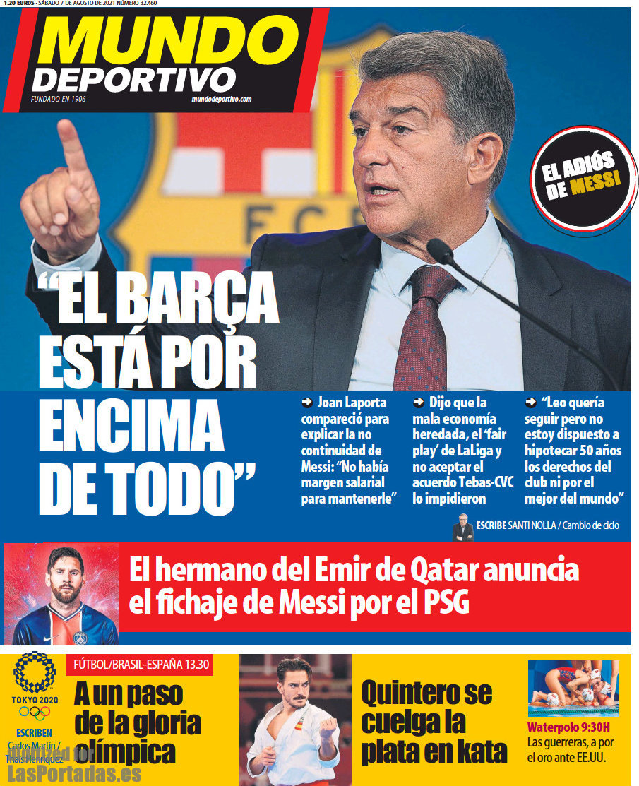 Mundo Deportivo