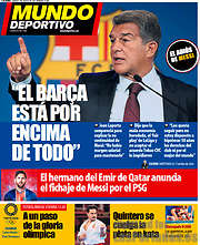 /Mundo Deportivo
