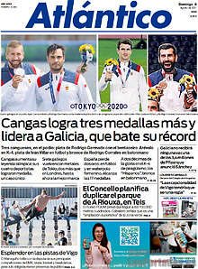Periodico Atlántico Diario