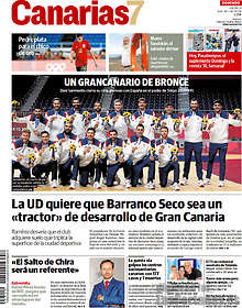 Periodico Canarias7