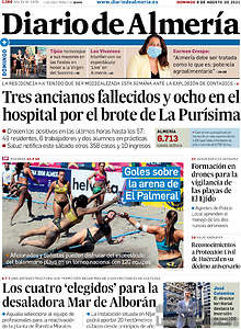 Periodico Diario de Almería