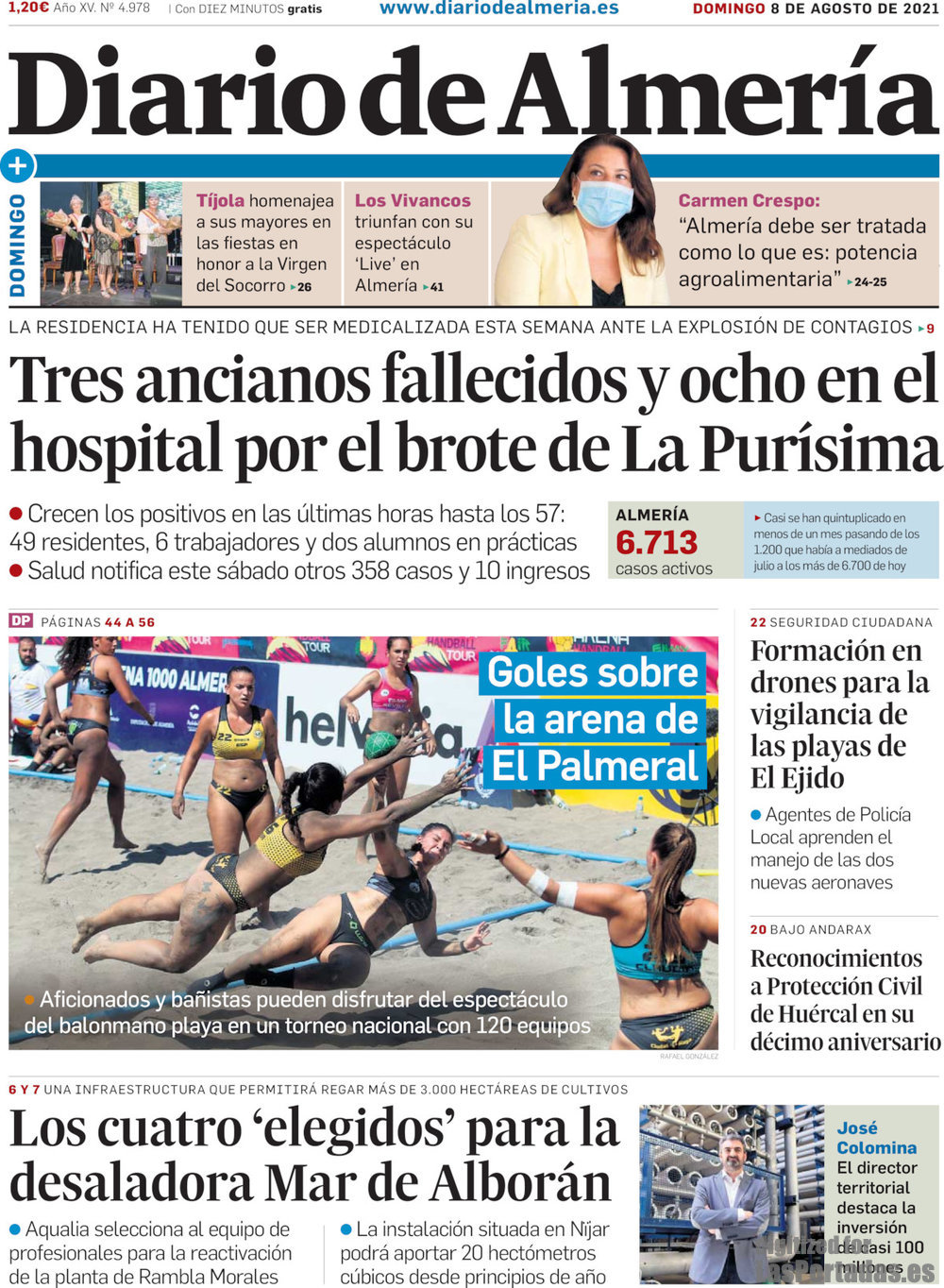 Diario de Almería