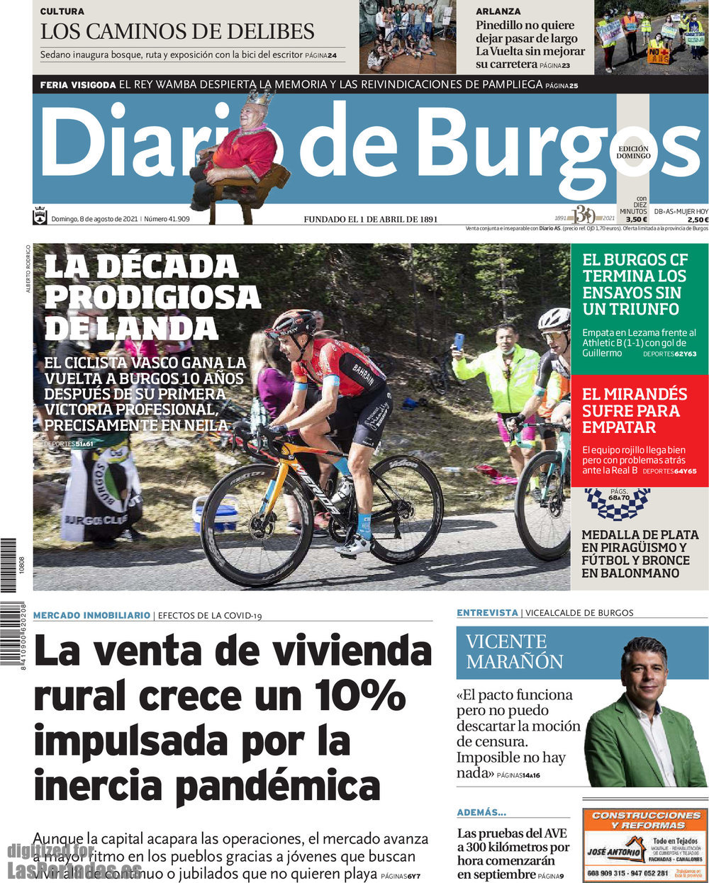 Diario de Burgos