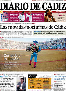 Periodico Diario de Cádiz