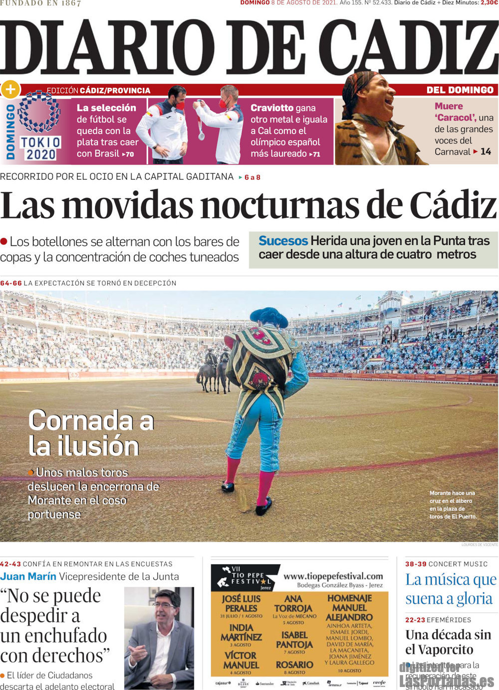 Diario de Cádiz