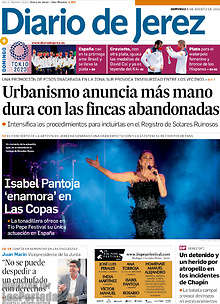 Periodico Diario de Jerez