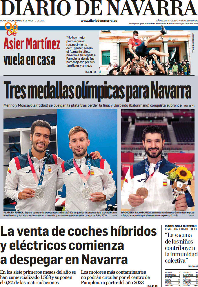 Diario de Navarra