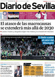 Periodico Diario de Sevilla