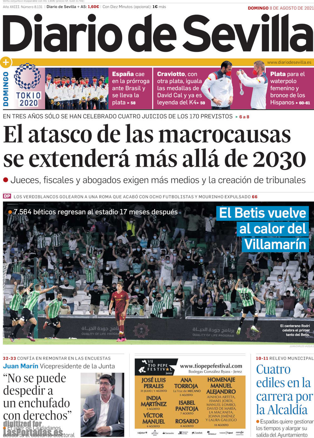 Diario de Sevilla