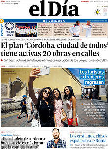 Periodico El Día de Córdoba