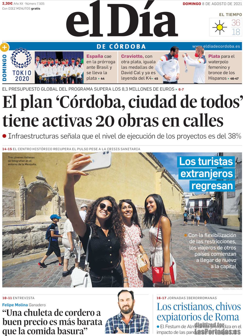 El Día de Córdoba