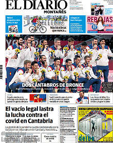 Periodico El Diario Montañés
