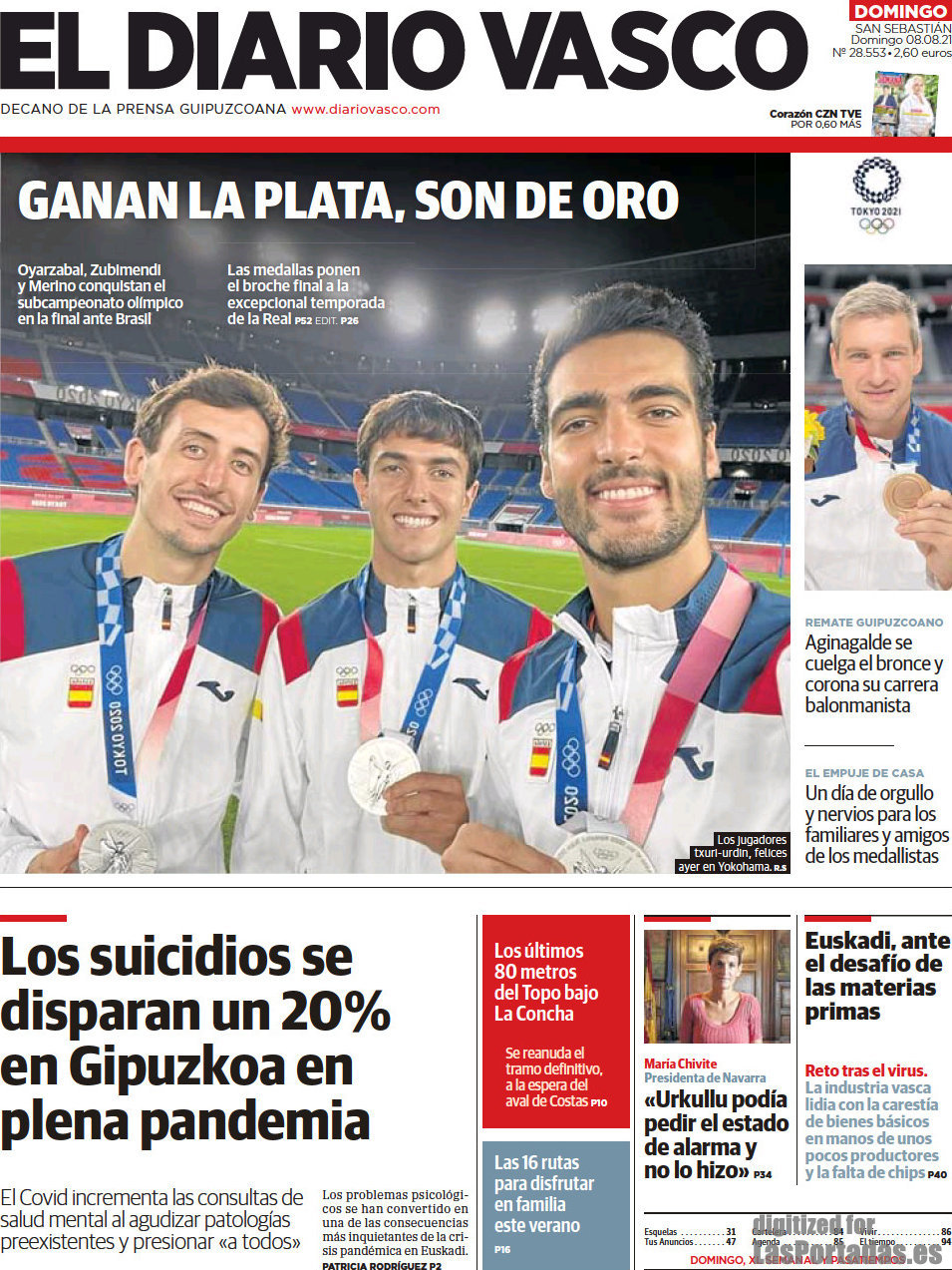 El Diario Vasco