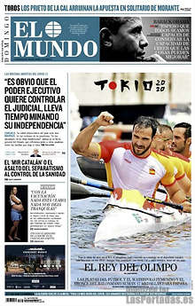 Periodico El Mundo
