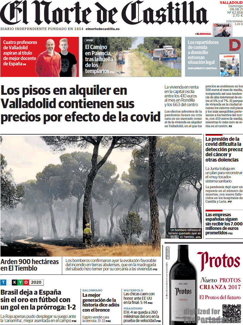 El Norte de Castilla