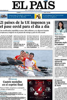 Periodico El País