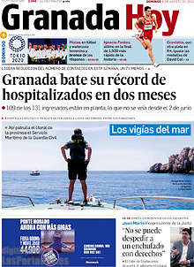 Periodico Granada Hoy