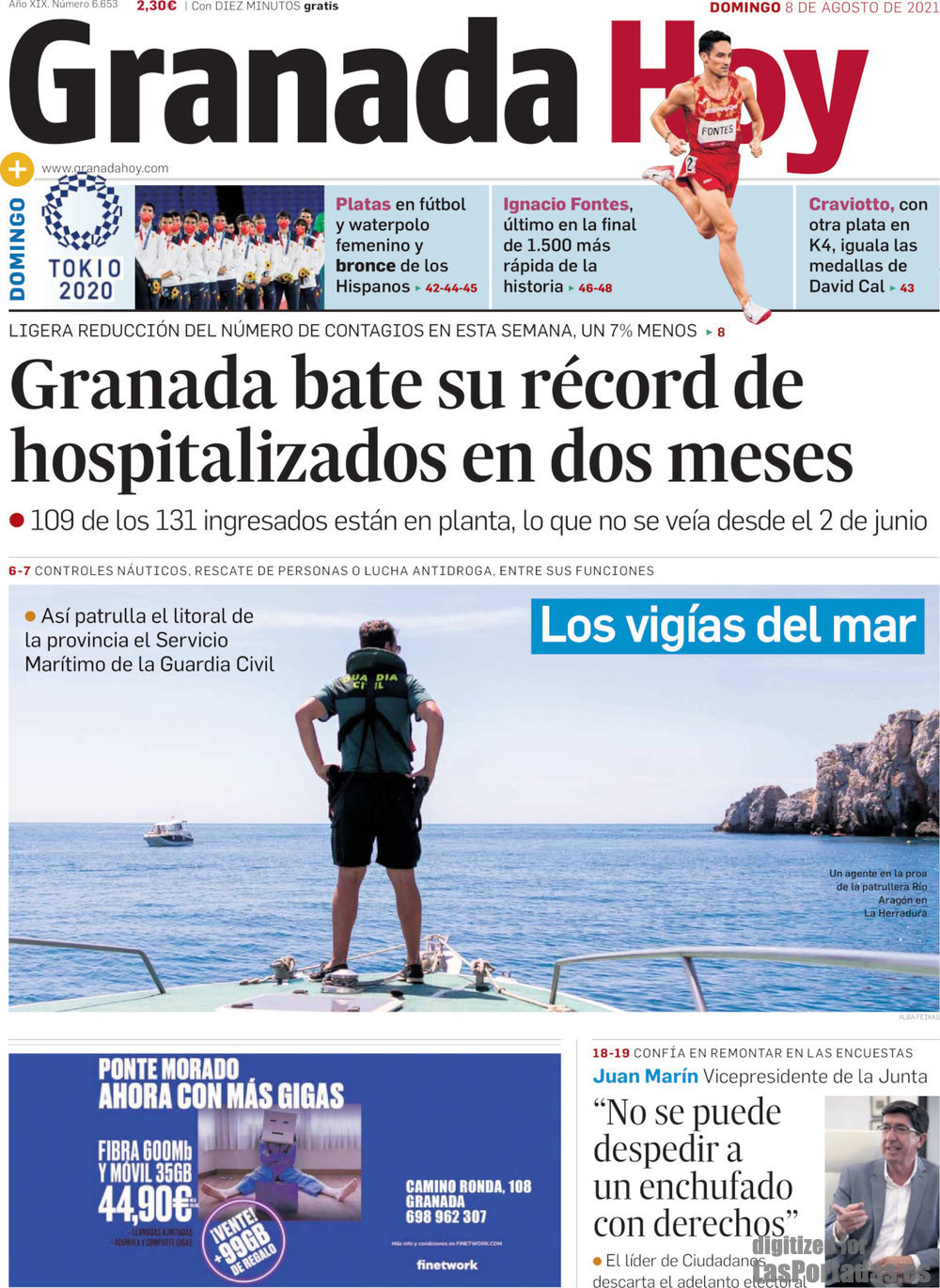 Granada Hoy
