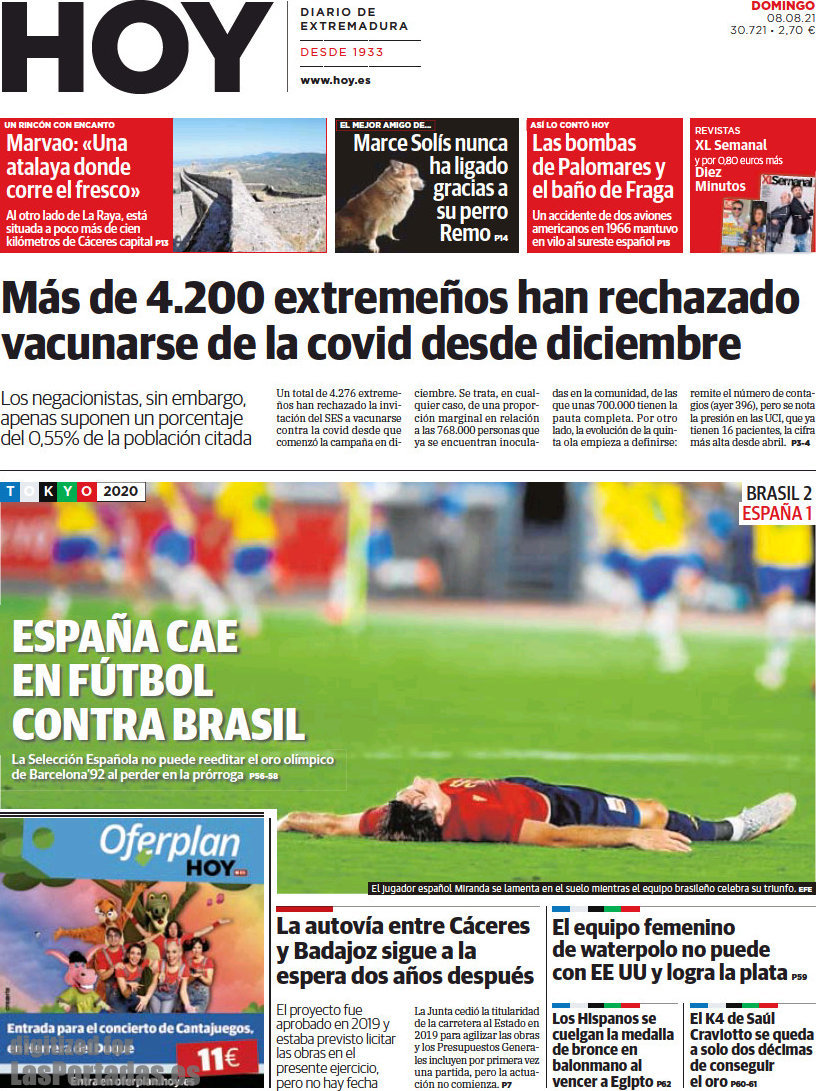 Hoy