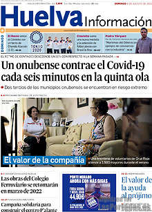 Periodico Huelva Información