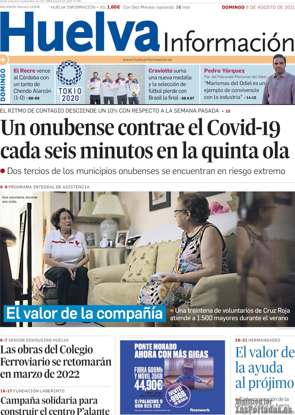Huelva Información