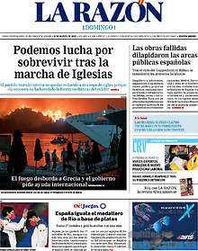 Periodico La Razón