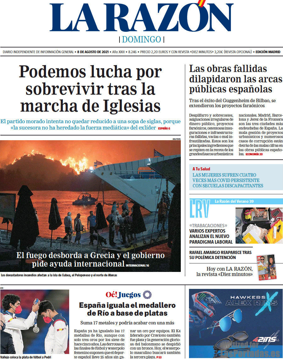 La Razón