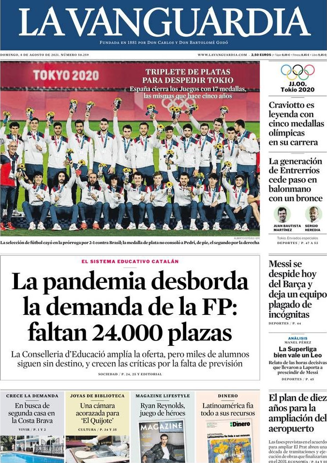 La Vanguardia