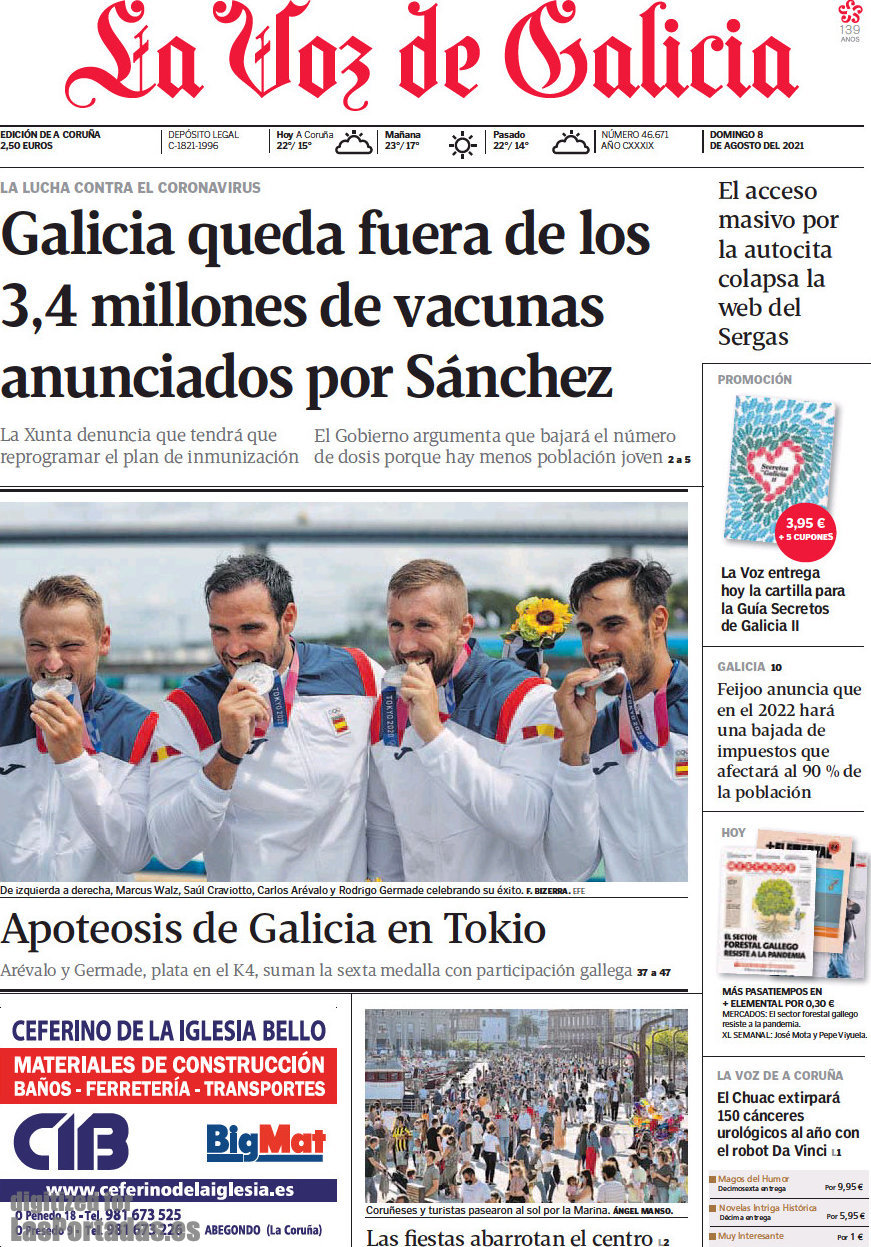 La Voz de Galicia