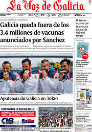 /La Voz de Galicia