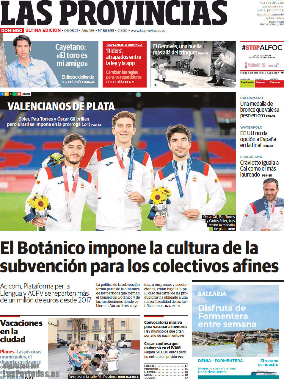 Las Provincias